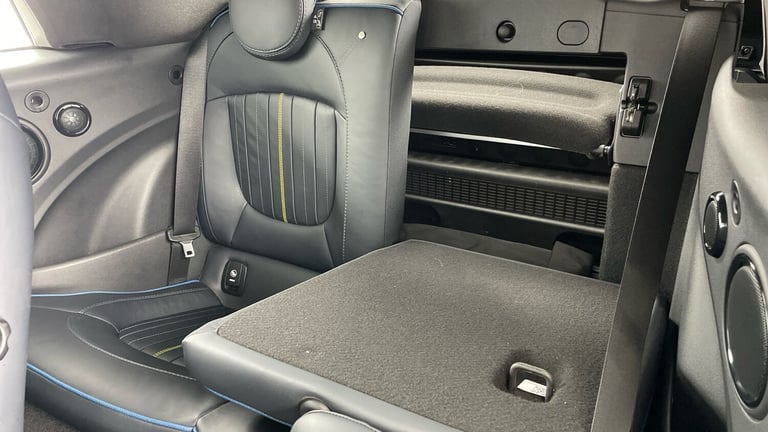 2020 MINI Convertible 2.0 Cooper S Sidewalk Edition 2dr Auto Petrol Convertible Convertible Petro...