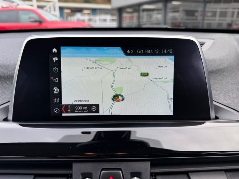 2018 18 BMW X1 18I XLINE SUV SDRIVE 140PS Petrol Manual with great specification