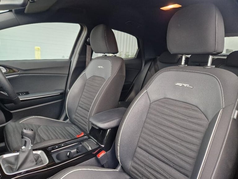 2025 Kia XCeed 1.5T GDi ISG 138 GT-Line 5dr HATCHBACK PETROL Manual