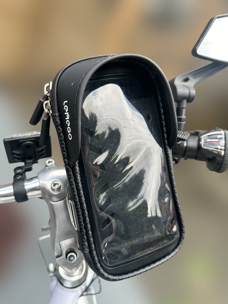 PURE e-bike step free hybrid (e bike / electric bike)