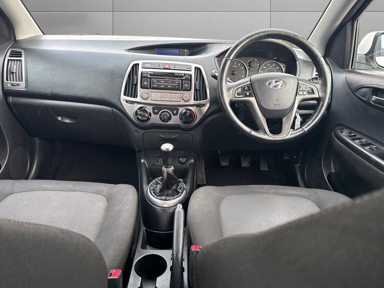 HYUNDAI I20 1.2 Active 2012