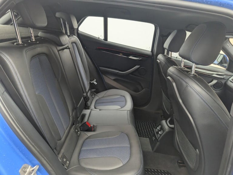 2022 BMW X2 2.0 18d M Sport SUV 5dr Diesel Auto xDrive Euro 6 (s/s) (150 ps) PARK ASSIS HATCHBACK...