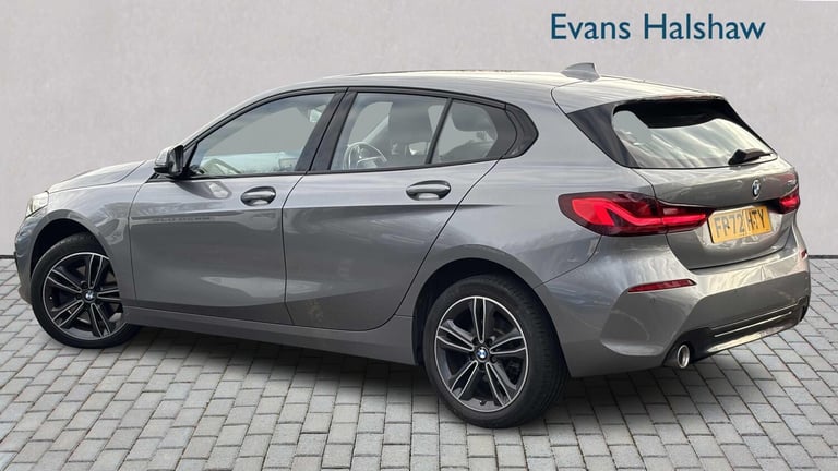 2023 BMW 1 Series 116d Sport 5dr Hatchback Diesel Manual