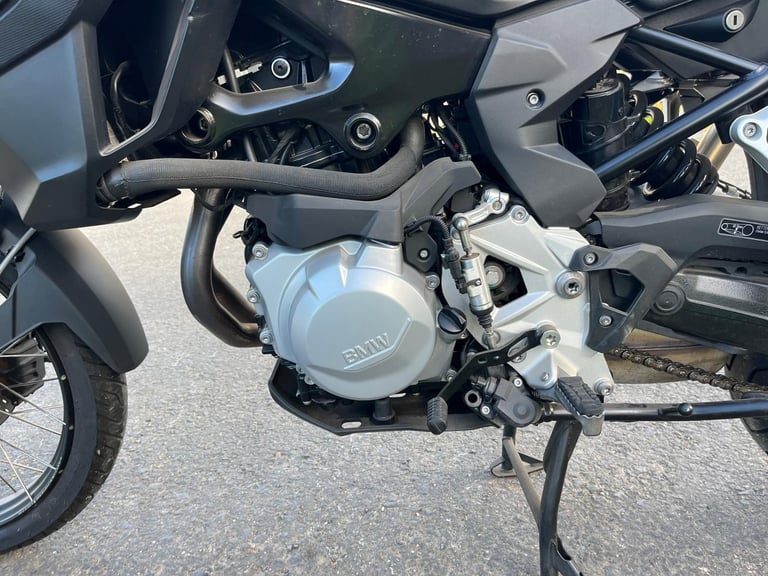 BMW F850GS SPORT, 2018(68), 1 OWNER, 4,125 MILES, FSH, IMMACULATE BIKE, £6795