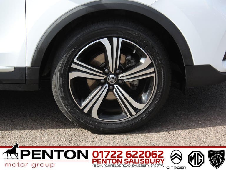 2023 MG MG ZS 1.0 T-GDI Excite Auto Euro 6 5dr HATCHBACK Petrol Automatic