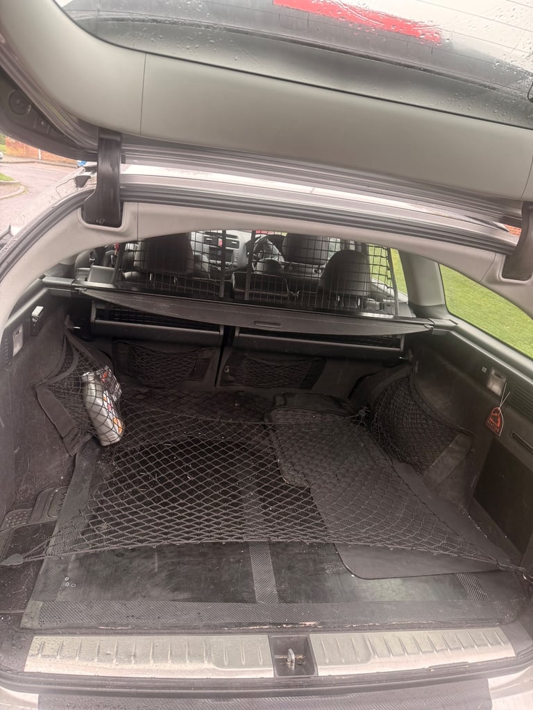 Honda, ACCORD, Estate, 2008, Manual, 1998 (cc), 5 doors