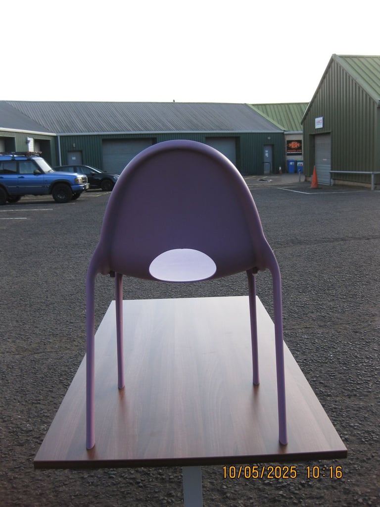 Plastic  Stacking Chairs