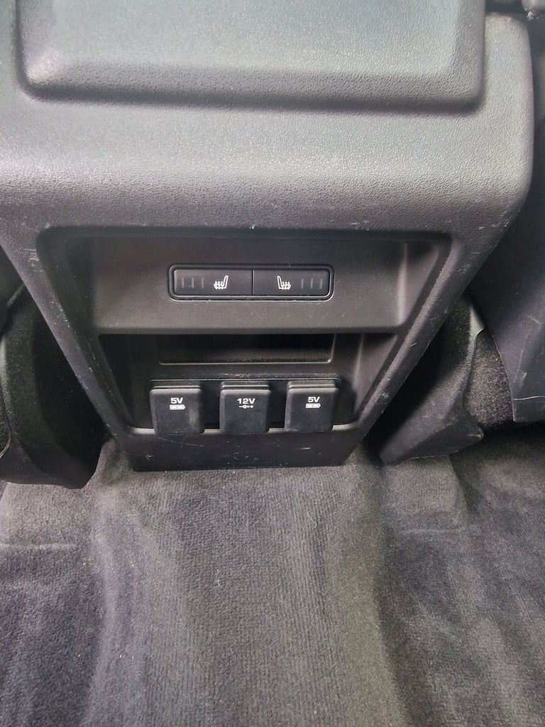 Land Rover, DISCOVERY SPORT, Estate, 2017, Other, 1999 (cc), 5 doors
