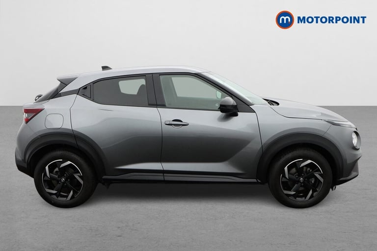 2023 Nissan Juke 1.0 DiG-T 114 N-Connecta 5dr DCT SUV Petrol Automatic