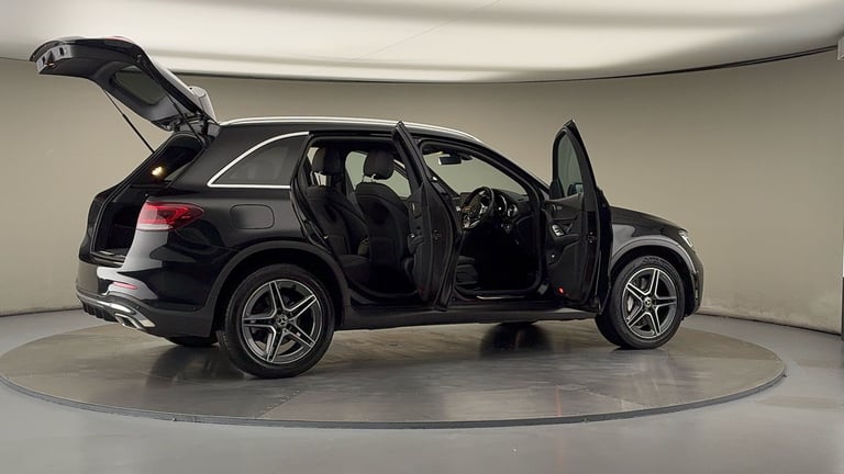 2020 Mercedes-Benz GLC 2.0 GLC220d AMG Line SUV 5dr Diesel G-Tronic+ 4MATIC Euro 6 (s/s) (194 ps)...
