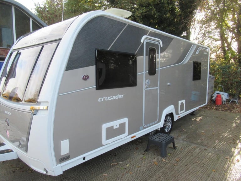 2017 Elddis Crusader Aurora