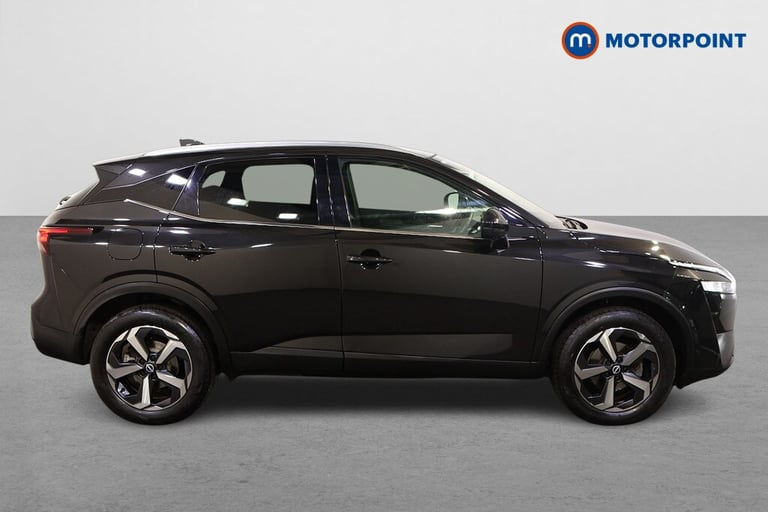 2023 Nissan Qashqai 1.3 DiG-T MH N-Connecta 5dr HATCHBACK PETROL Manual