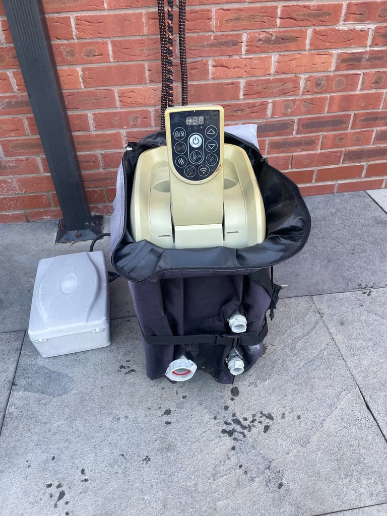 Lay Z Spa airjet pump with WiFi 