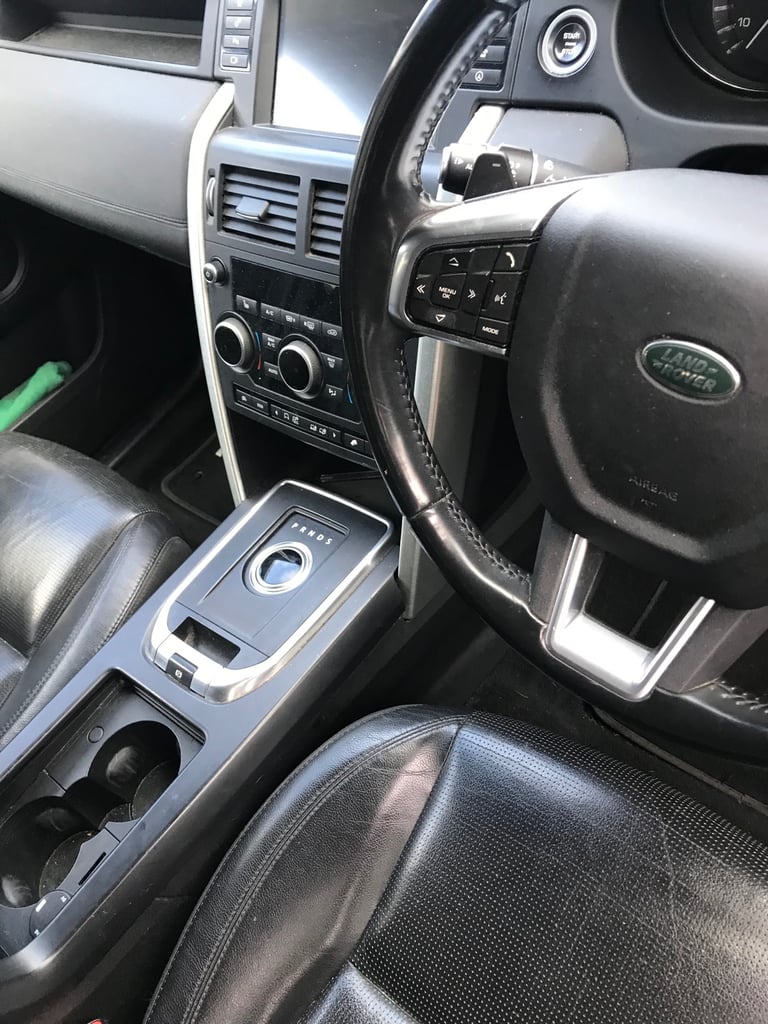 Land Rover, DISCOVERY SPORT, Estate, 2015, Semi-Auto, 2179 (cc), 5 doors