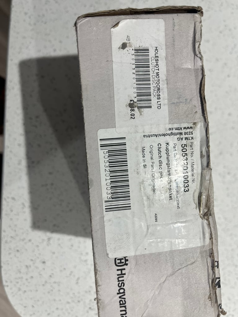 image for Ktm sx 125/150, 2018