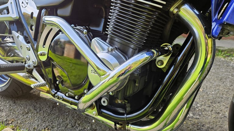Stunning suzuki gsx1400 trade/px/sale