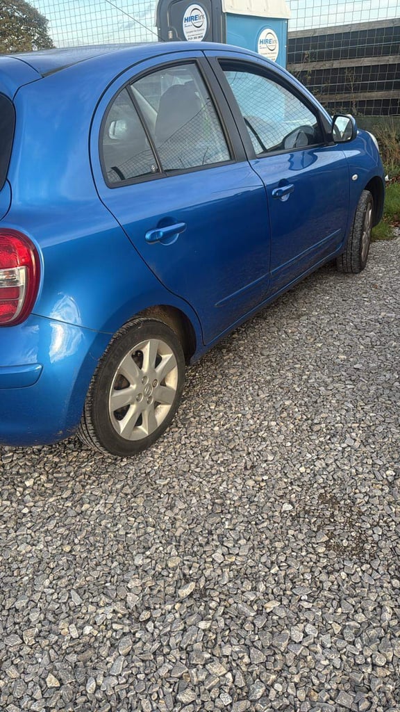 Nissan, MICRA, Hatchback, 2011, Manual, 1198 (cc), 5 doors