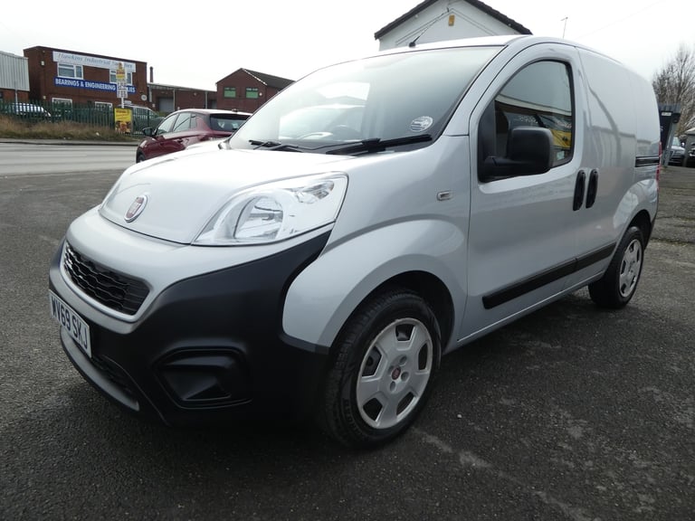 2019 Fiat Fiorino 1.4 8V Fire Tecnico Van PANEL VAN Petrol Manual