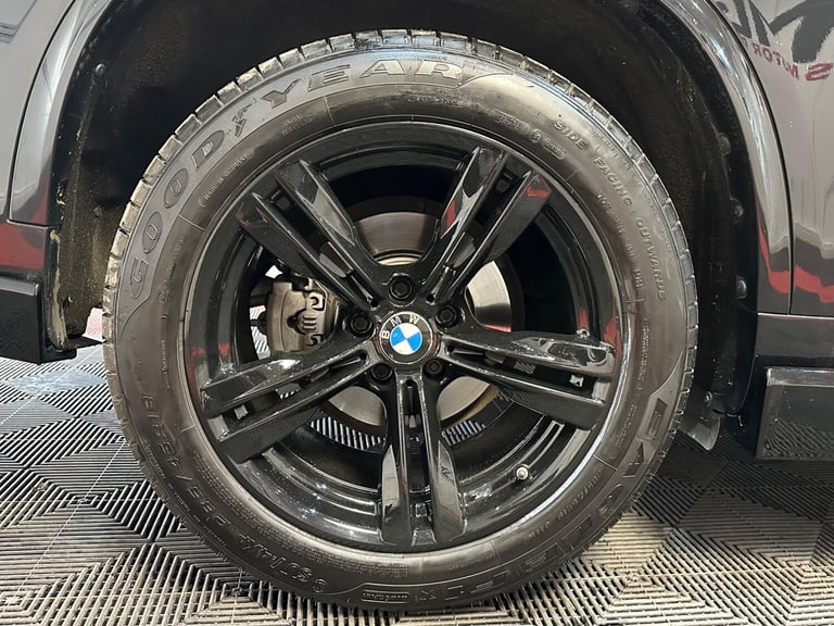  BMW X5 2.0 25d M Sport Auto xDrive Euro 6 (s/s) 5dr Diesel Automatic