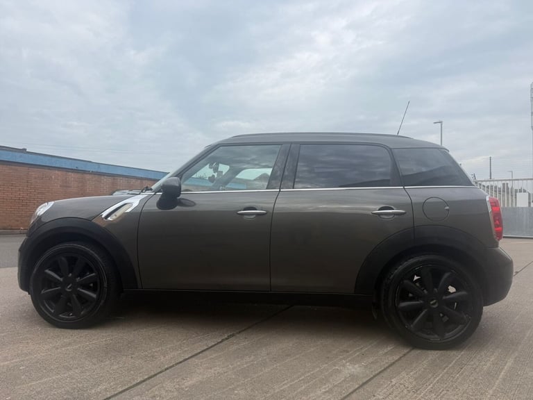 MINI COUNTRYMAN 1.6 Cooper D Countryman 2012