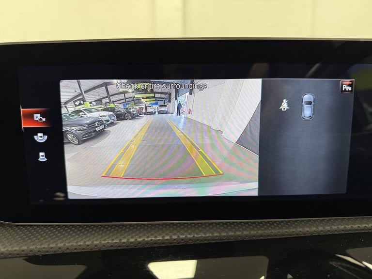 2020 Mercedes-Benz A-Class 1.5 A180d AMG Line (Premium Plus 2) Hatchback 5dr Diesel 7G-DCT Euro 6...