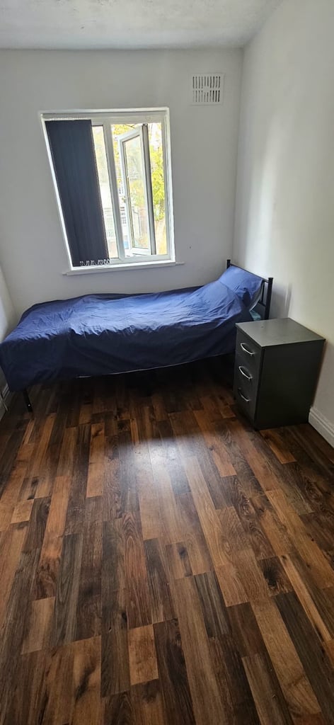 HMO Rooms Available 