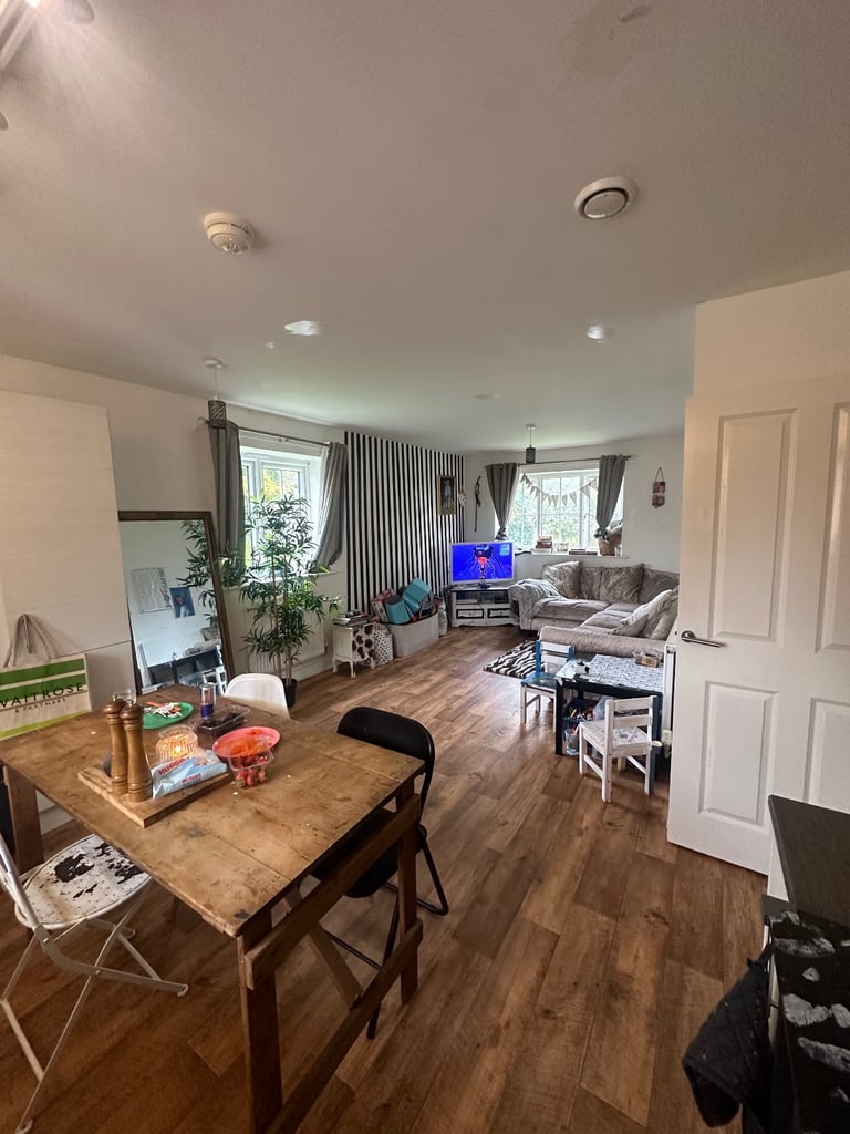 2 Bed Hawkhurst seeks 2/3 bed Kent/Sussex 