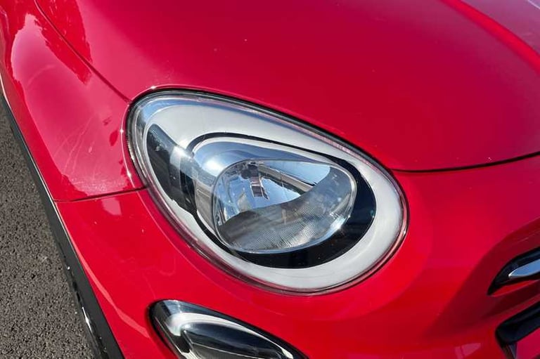 2019 Fiat 500X 1.0 City Cross 5dr HATCHBACK PETROL Manual