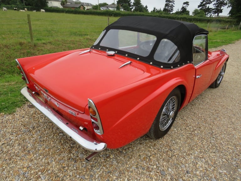 1960 Daimler Sp250 V 8 Roadster Petrol Manual
