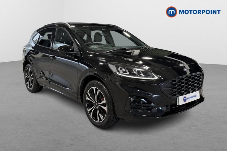 2023 Ford Kuga 2.5 PHEV ST-Line X Edition 5dr CVT SUV Hybrid Automatic