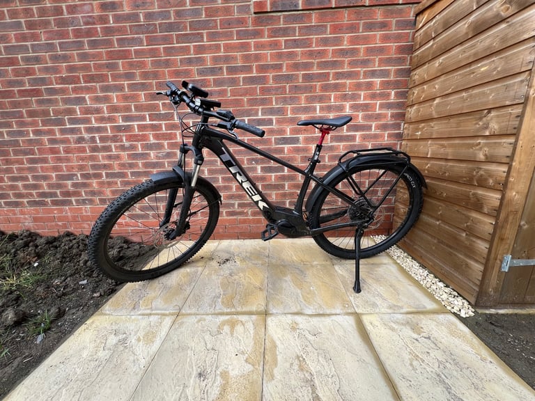 image for TREK MARLIN 6 + Mtb ebike