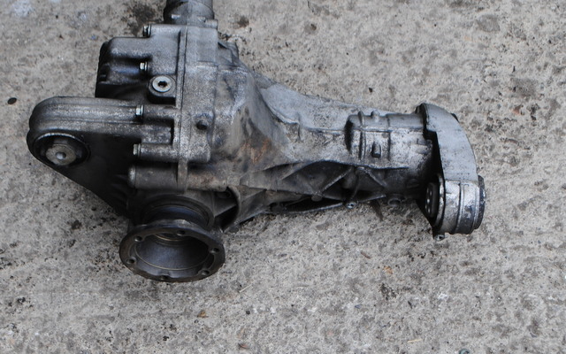 2006 VW TOUAREG MK1 2.5 TDI FRONT DIFF DIFFERENTIAL 4460310021