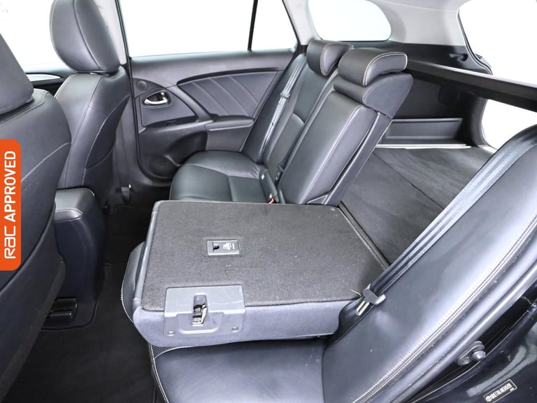 2017 Toyota Avensis 2.0D Excel 5dr ESTATE DIESEL Manual