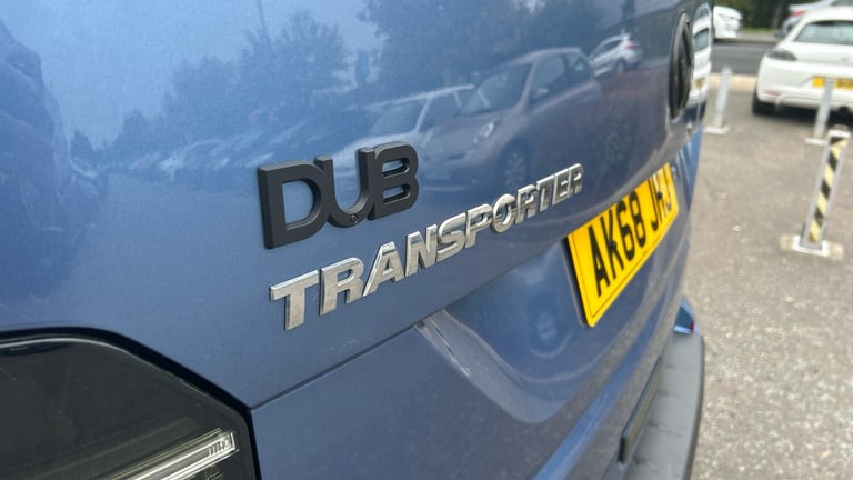 2018 Volkswagen Transporter T32 Swb Diesel 2.0 BiTDI BMT 199 Startline Window Van DSG Window Van ...