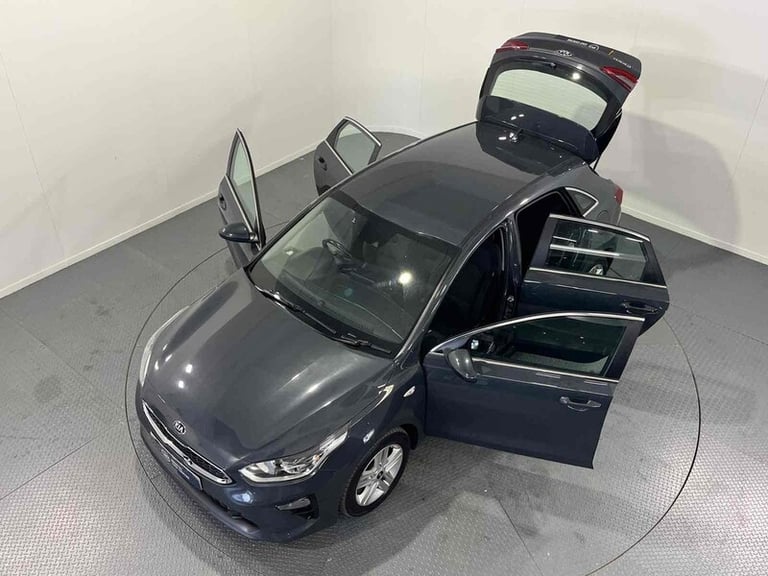 2019 Kia Ceed CRDi ECO 2 Hatchback Diesel Manual