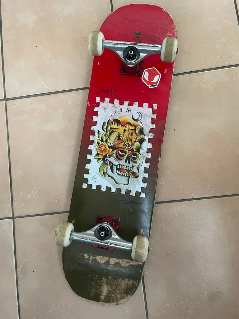 Arbor Custom Skateboard £80