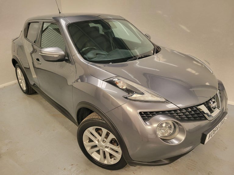 NISSAN JUKE 1.5 dCi 8v Acenta Premium 2014