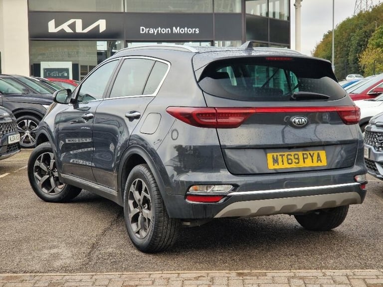 2019 Kia Sportage 1.6 GDi Platinum Edition SUV 5dr Petrol Manual Euro 6 (s/s) (130 bhp) ESTATE Pe...