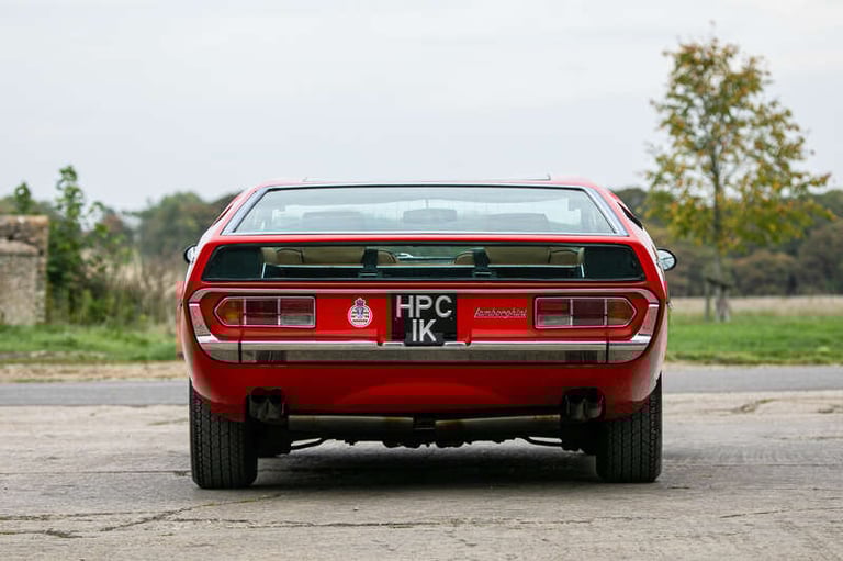 1921 Lamborghini Espada PETROL Manual
