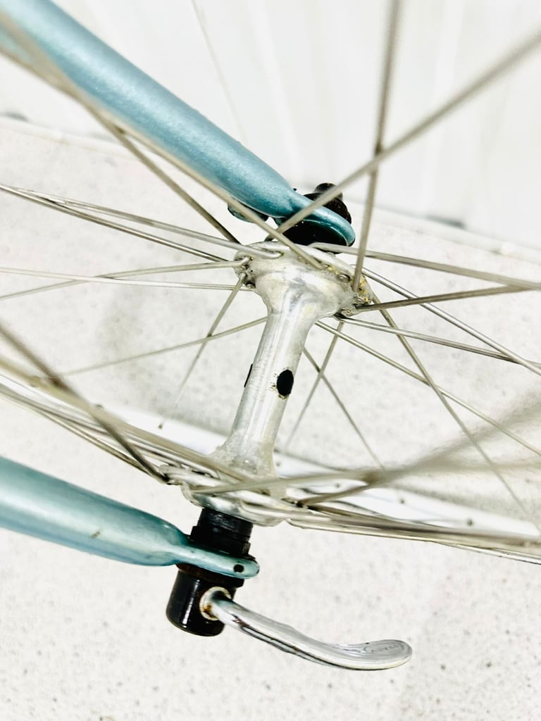 HOLDSWORTH PROFESSIONAL Size/58 cm Suntour Groupset Road Bikd Fully Serviced 