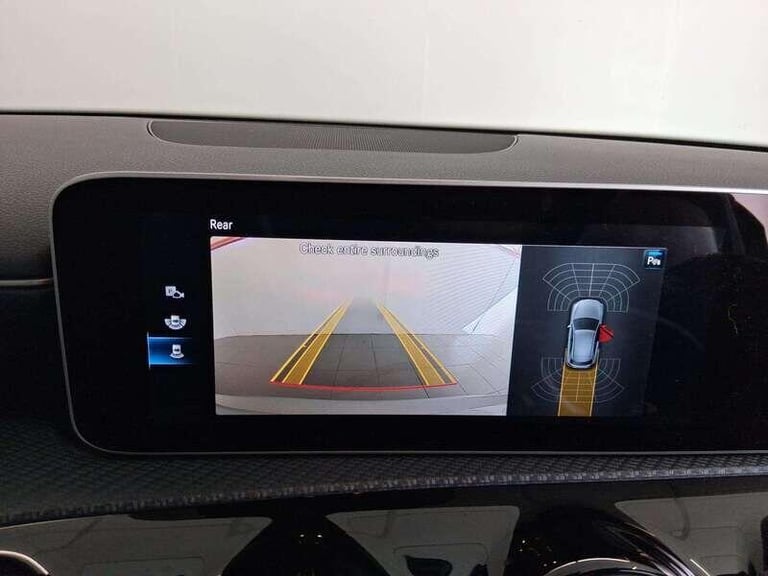 2019 Mercedes-Benz A-Class 1.3 A180 SE (Executive) 5dr HATCHBACK Petrol Manual