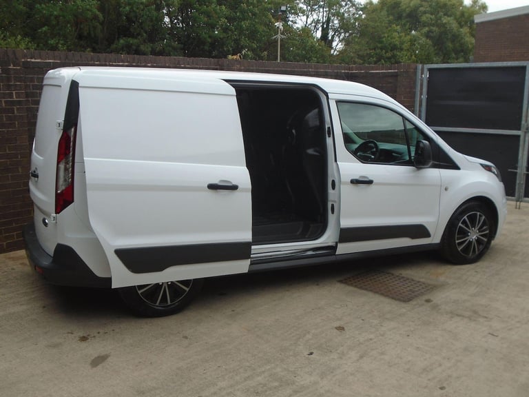 2017 Ford Transit Connect 1.5 TDCi 210 Trend L2 H1 5dr PANEL VAN Diesel Manual