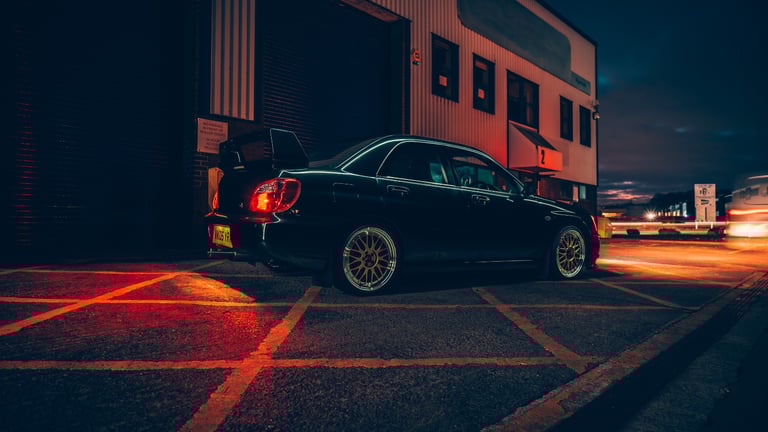 Subaru, IMPREZA, Saloon, 2005, Manual, 1994 (cc), 4 doors