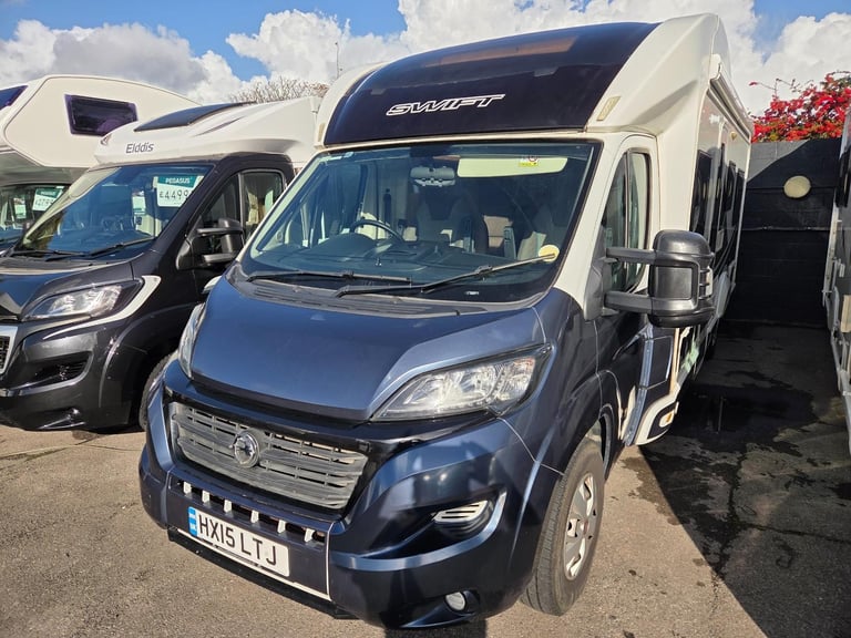 Swift Esprit 496 4 Berth  DIESEL MANUAL 2015/15