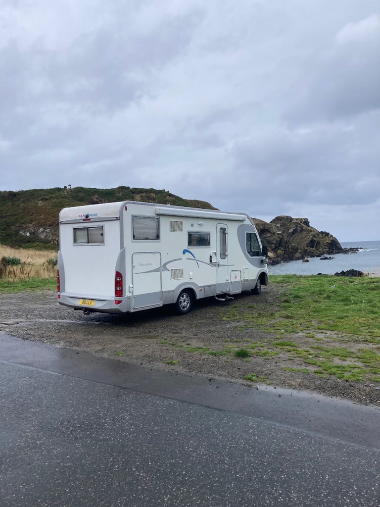 Adria Vision A Class Motorhome