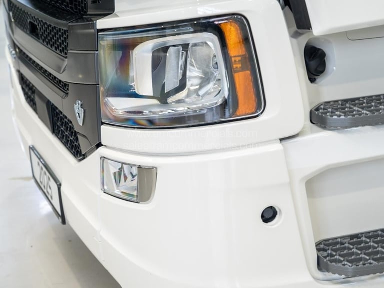 2025 SCANIA 770S V8 HIGHLINE 6X2 TWIN TAG