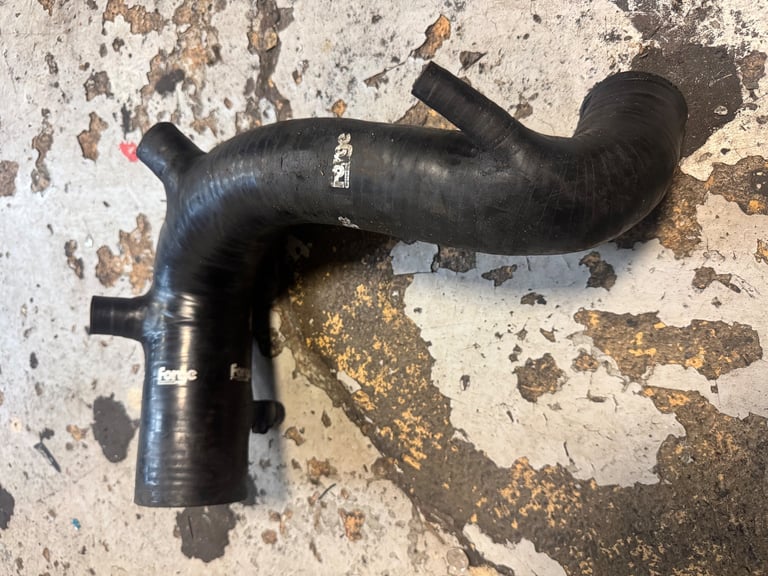 image for K03s k03 forged tip intake pipe 