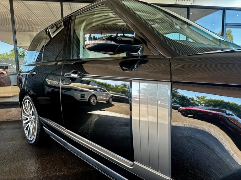  Land Rover Range Rover 4.4 SD V8 Vogue SE Auto 4WD Euro 6 (s/s) 5dr  Diesel Automatic