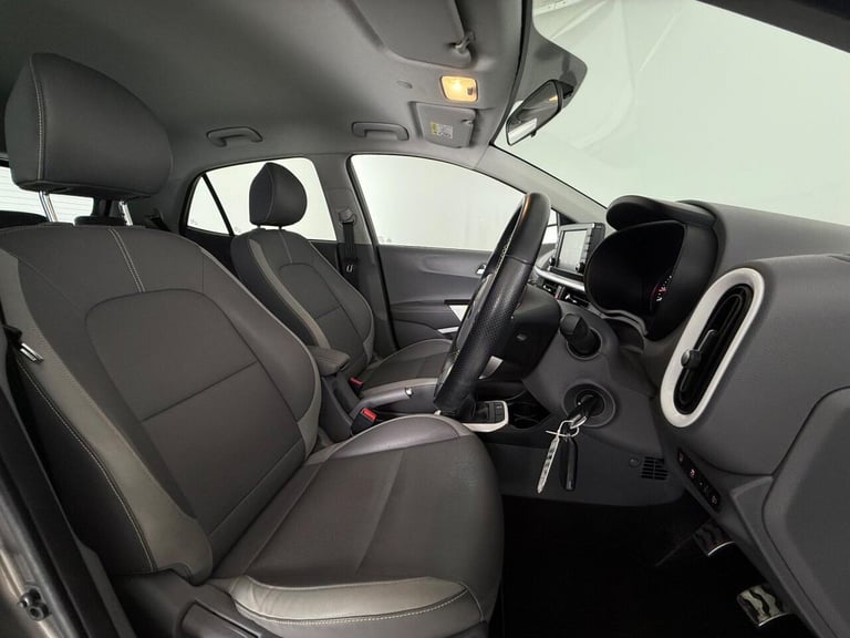 2020 Kia Picanto 1.25 X-Line Euro 6 (s/s) 5dr Hatchback Petrol Manual