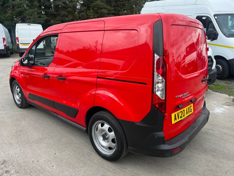 2020 Ford Transit Connect 1.5 EcoBlue 75ps Van PANEL VAN Diesel Manual